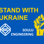 Soulu Engineering поддерживает Украину!