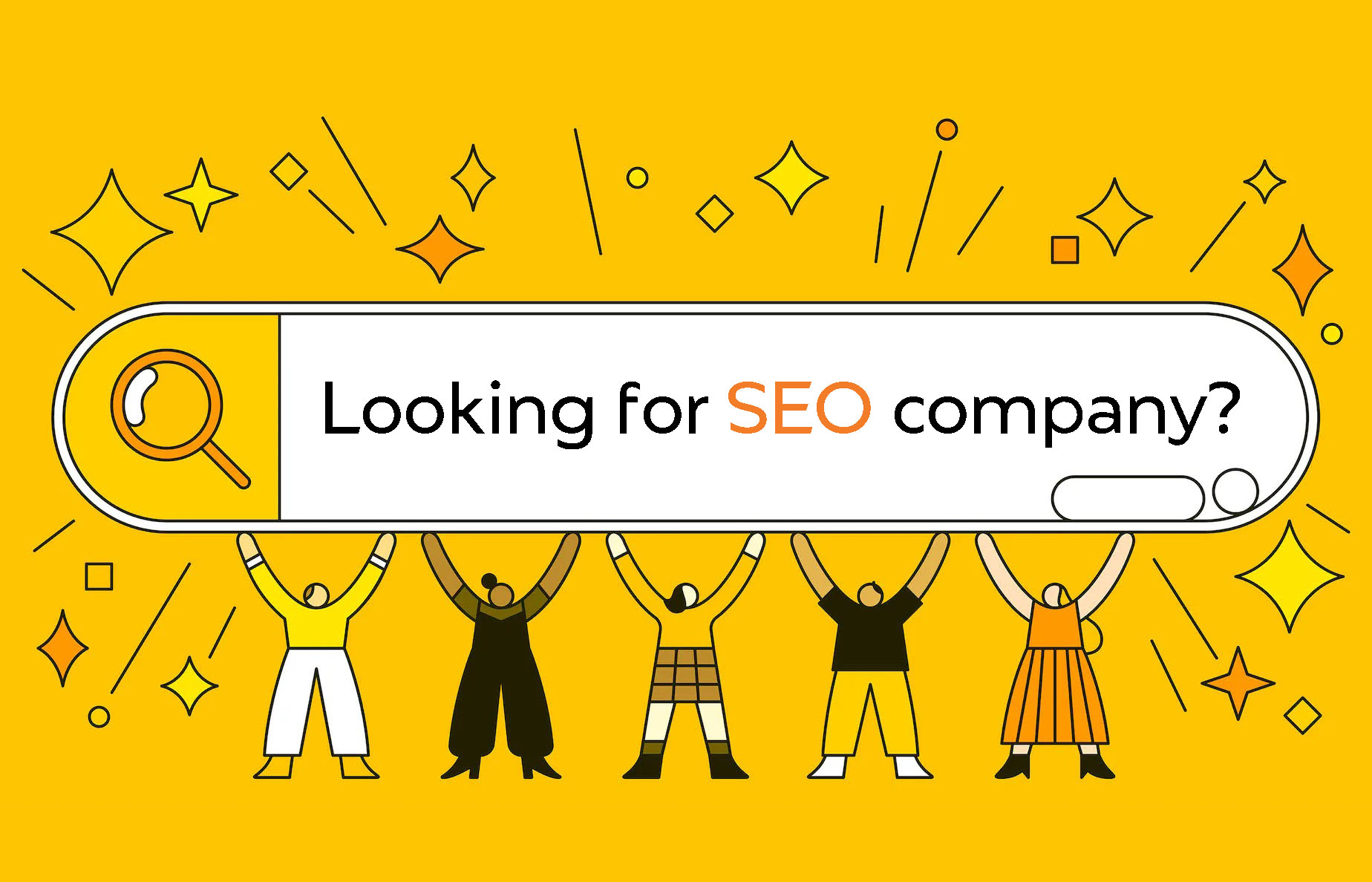 Choosing the Right Company for SEO Promotion in the USA